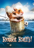 Cover zu Rettet Raffi! (Rettet Raffi!)