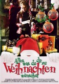 Cover zu Alles was du dir zu Weihnachten wünschst (All She Wants for Christmas)