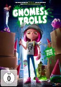 Cover zu Gnomes & Trolls (Gnome Alone)