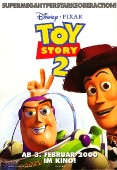 Cover zu Toy Story 2 (Toy Story 2)