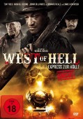 Cover zu West of Hell - Express zur Hölle (West of Hell)