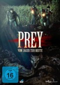 Cover zu Prey - Vom Jäger zur Beute (Prey)