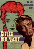 Cover zu Ritter der Nacht (Le Bossu)