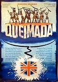 Cover zu Queimada - Insel des Schreckens (Burn!)
