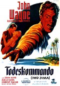 Cover zu Todeskommando (Sands of Iwo Jima)