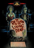 Cover zu Verdammt, die Zombies kommen (The Return of the Living Dead)