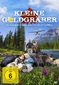 Cover zu Kleine Goldgräber - Ein bärenstarkes Abenteuer in Kanada (Min søsters børn og guldgraverne)