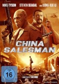 Cover zu China Salesman (China Salesman)