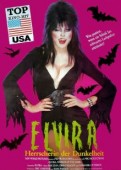 Cover zu Elvira - Herrscherin der Dunkelheit (Elvira: Mistress of the Dark)