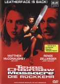 Cover zu Texas Chainsaw Massacre - Die Rückkehr (Texas Chainsaw Massacre: The Next Generation)