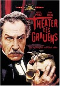 Cover zu Theater des Grauens (Theater of Blood)