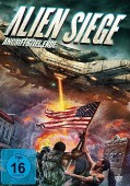 Cover zu Alien Siege - Angriffsziel Erde (Alien Siege)
