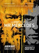 Cover zu Mr. Mercedes (Mr. Mercedes)