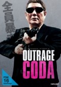 Cover zu Outrage Coda (Outrage Coda)