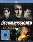 Cover zu Decommissioned - Anschlag auf Befehl (Decommissioned)
