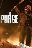 Cover zu The Purge (The Purge)