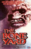 Cover zu The Boneyard (The Boneyard)