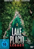 Cover zu Lake Placid: Legacy (Lake Placid Legacy)
