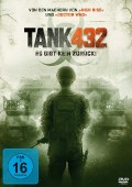 Cover zu Tank 432 - Es gibt kein zurück (Tank 432)