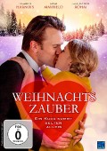 Cover zu Weihnachtszauber - Ein Kuss kommt selten allein (A Christmas Kiss II)