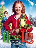 Cover zu Hexe Lilli rettet Weihnachten (Lilly's Bewitched Christmas)