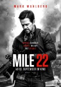 Cover zu Mile 22 (Mile 22 (2018))