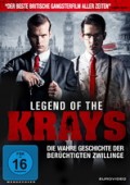 Cover zu Legend of the Krays - Teil 1: Der Aufstieg (Rise of the Krays, The)