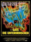 Cover zu Gate - Die Unterirdischen (The Gate)
