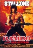 Cover zu Rambo 2. Teil - Der Auftrag (Rambo: First Blood Part II)