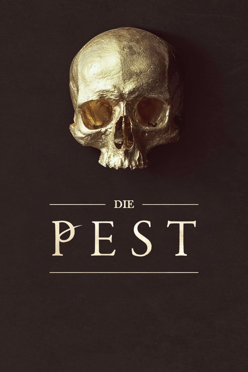 Cover zu Die Pest (The Plague)