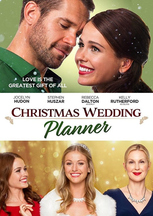 Cover zu Christmas Wedding Planner (Christmas Wedding Planner)