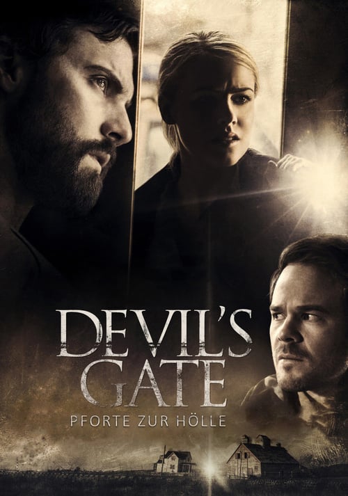 Cover zu Devil's Gate - Pforte zur Hölle (Devils Gate)