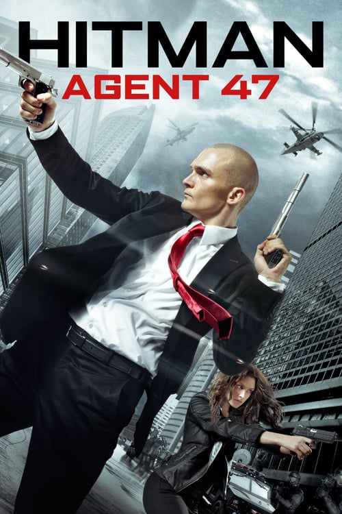 Cover zu Hitman: Agent 47 (Hitman Agent 47)