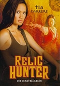 Cover zu Relic Hunter - Die Schatzjägerin (Relic Hunter)