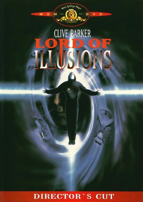 Cover zu Lord of Illusions (Lord of Illusions)