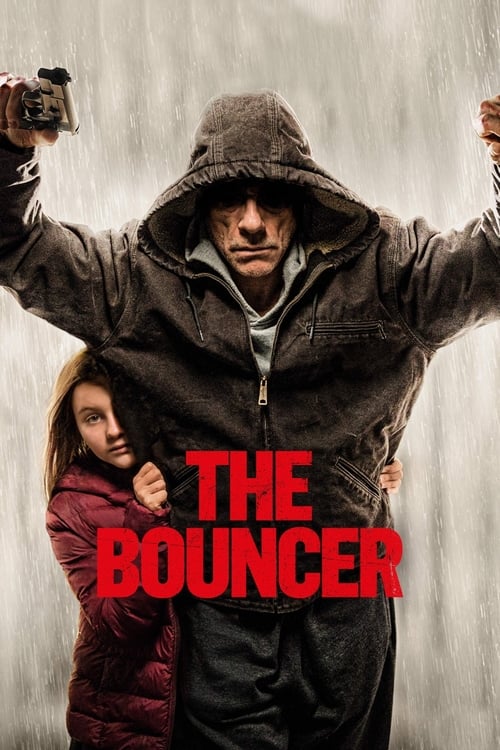 Cover zu The Bouncer (The Bouncer)