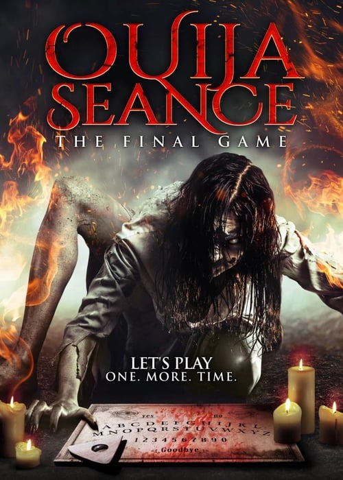 Cover zu Ouija Seance: The Final Game (Ouija Seance: The Final Game)
