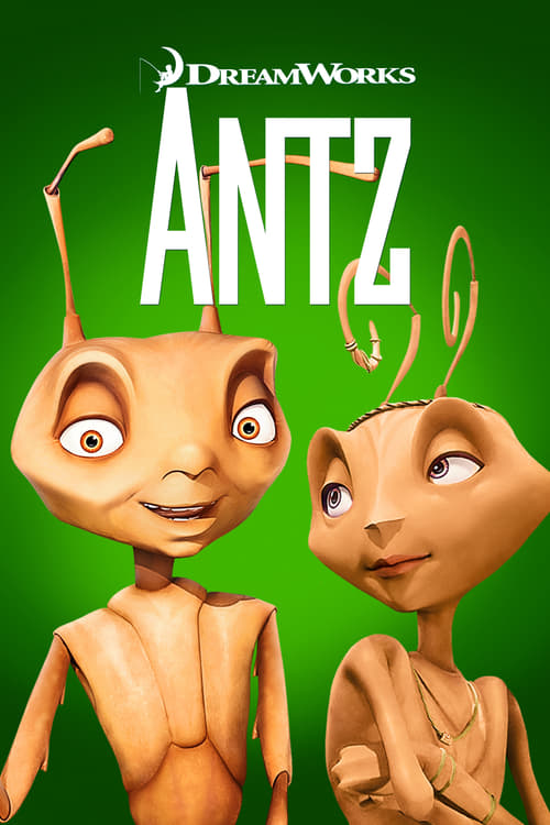 Cover zu Antz (Antz)