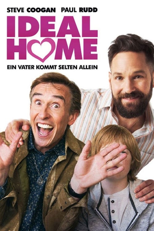 Cover zu Ideal Home - Ein Vater kommt selten allein (Ideal Home)