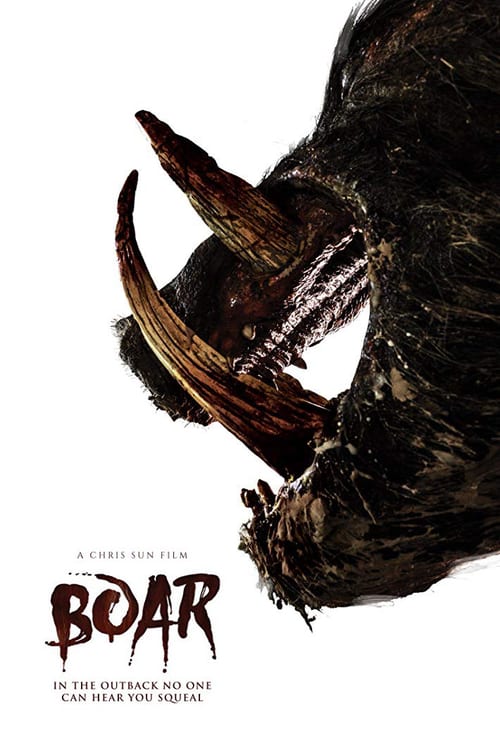 Cover zu Boar (Boar)
