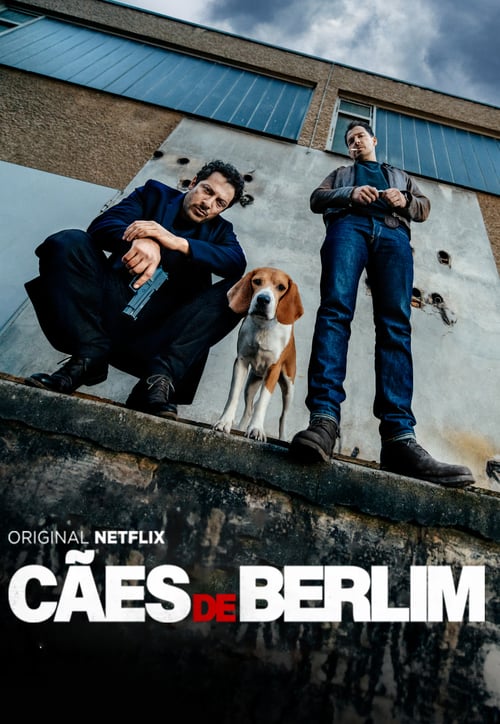 Cover zu Dogs of Berlin (Dogs of Berlin)