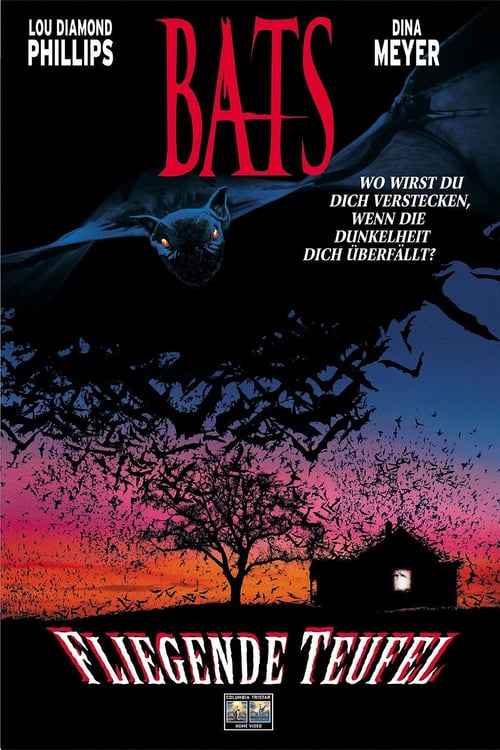 Cover zu Bats - Fliegende Teufel (Bats)