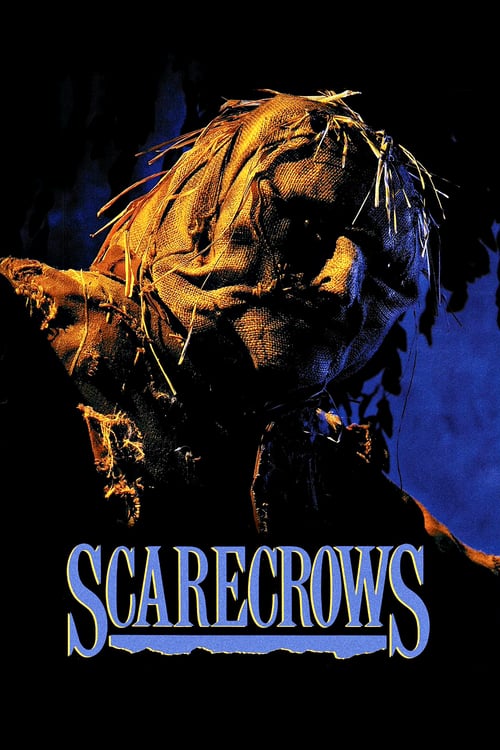 Cover zu Paratrooper (Scarecrows)