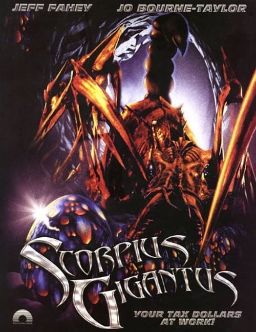 Cover zu Scorpius Gigantus (Scorpius Gigantus)