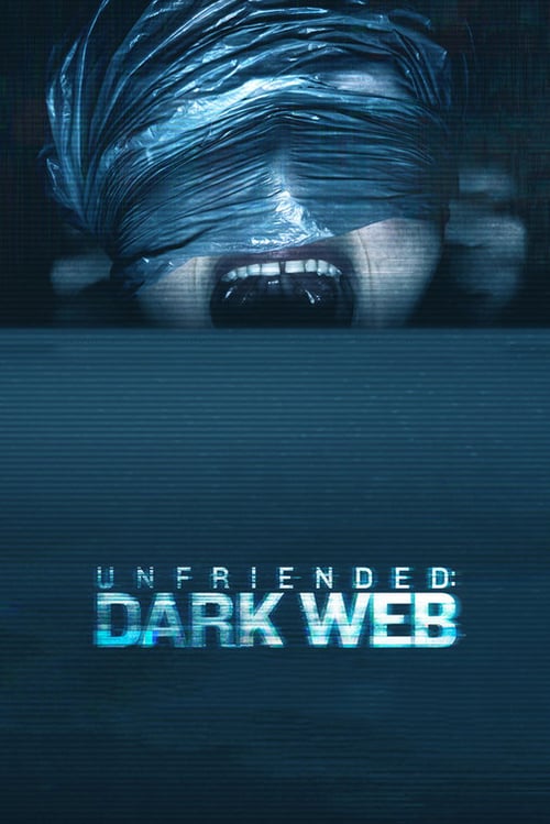 Cover zu Unknown User 2: Dark Web (Unfriended: Dark Web)