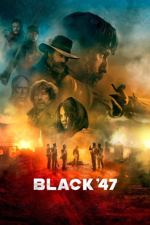 Cover zu Black 47 (Black '47)
