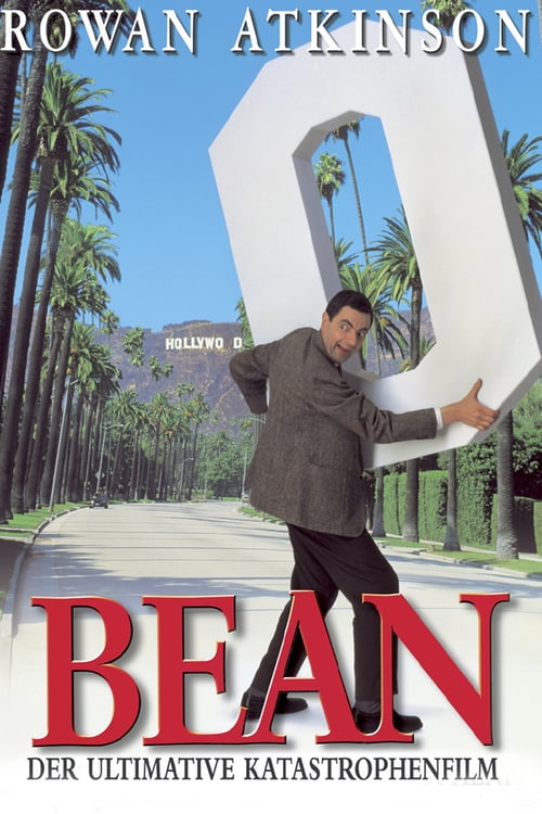 Cover zu Bean - Der ultimative Katastrophenfilm (Bean)