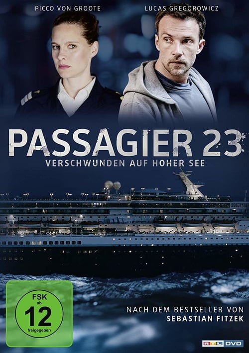 Cover zu Passagier 23 ()