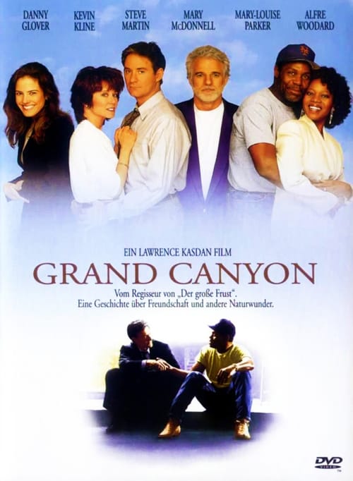 Cover zu Grand Canyon – Im Herzen der Stadt (Grand Canyon)