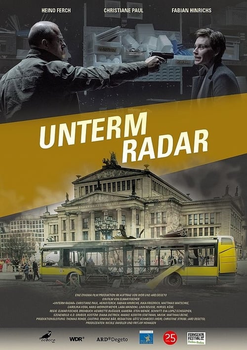 Cover zu Unterm Radar (Unterm Radar)